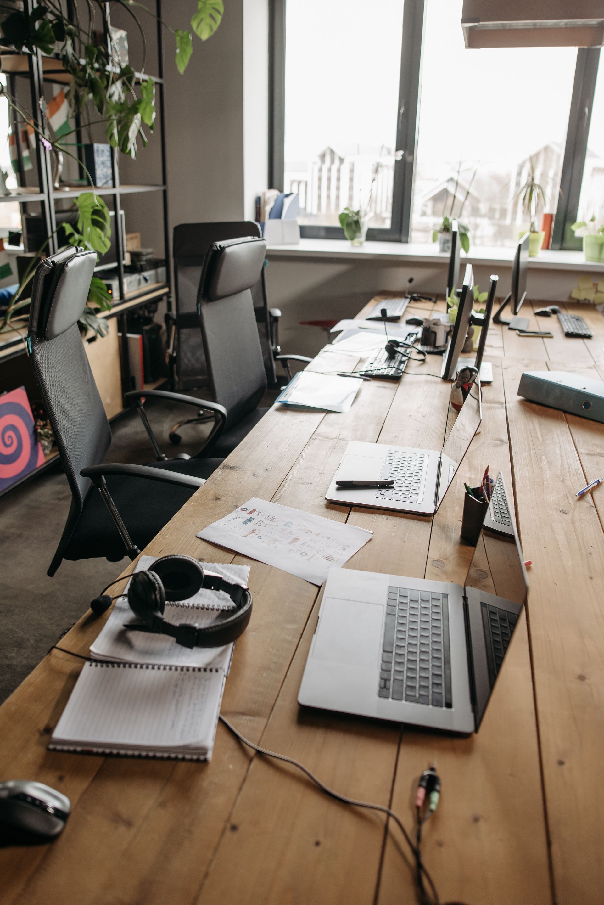 Co-working Space