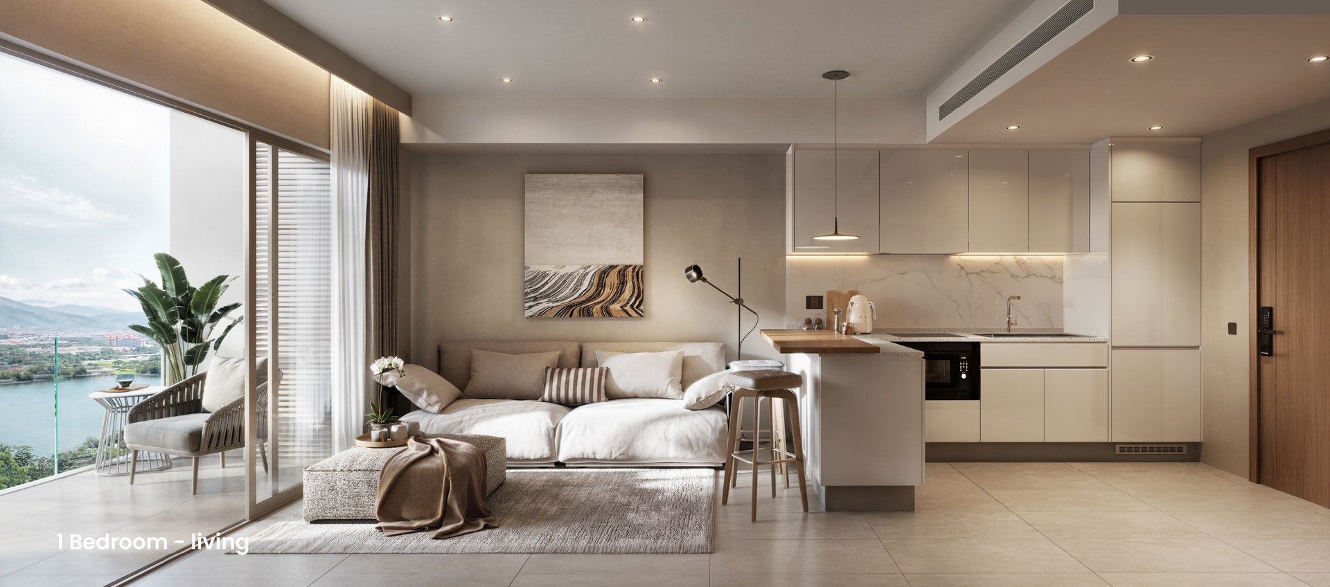 1 Bedroom