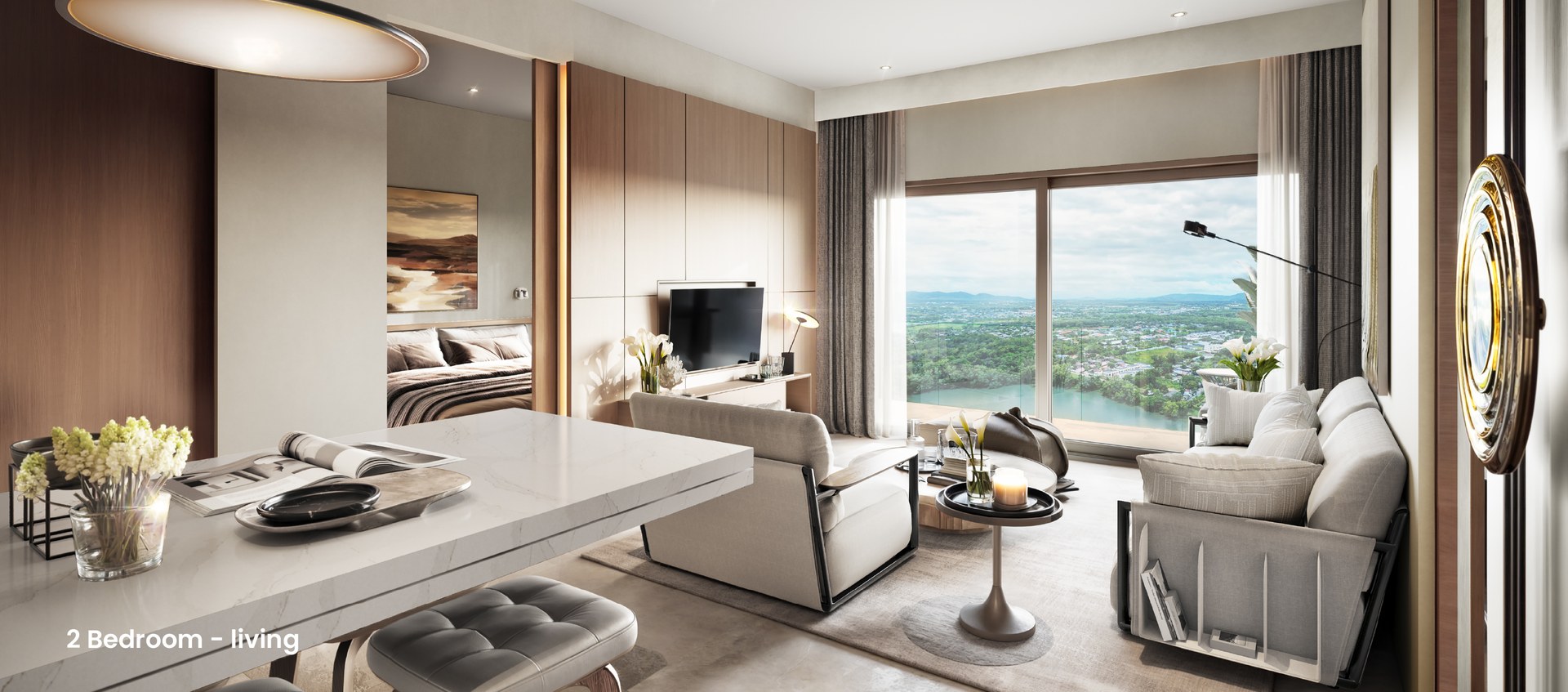 2 Bedroom
